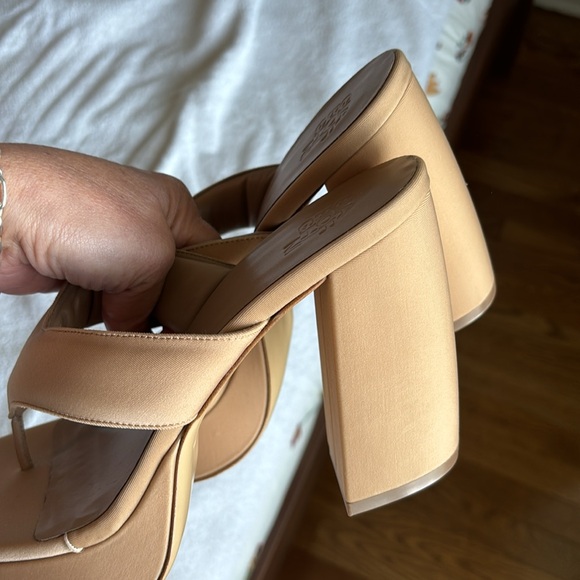 NEW WITH BOX: Gia Borghini Gia17 sandals - Picture 7 of 8